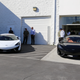 Illustration for article titled Lamborghini Newport Beach supercar show